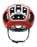 POC Cycling helmet - VENTRAL AIR MIPS - red