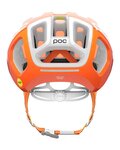 POC Cycling helmet - VENTRAL TEMPUS MIPS - orange