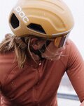 POC Cycling helmet - VENTRAL TEMPUS MIPS - yellow