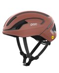 POC Cycling helmet - OMNE AIR MIPS - brown