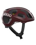 POC Cycling helmet - OCTAL MIPS - bordeaux