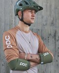 POC elbow protector - JOINT VPD AIR - green