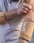 POC elbow protector - JOINT VPD AIR - brown