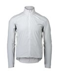 POC Cycling windproof jacket - PRO THERMAL - grey