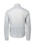 POC Cycling windproof jacket - PRO THERMAL - grey