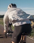 POC Cycling windproof jacket - PRO THERMAL - grey