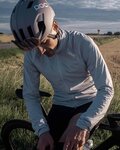 POC Cycling windproof jacket - PRO THERMAL - grey