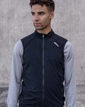 POC Cycling gilet - PRO THERMAL - black