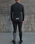 POC Cycling gilet - PRO THERMAL - black