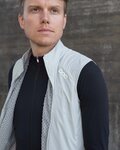 POC Cycling gilet - PRO THERMAL - grey