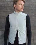 POC Cycling gilet - PRO THERMAL - grey