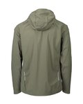POC Cycling windproof jacket - MOTION WIND - green