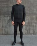 POC Cycling thermal jacket - THERMAL - black