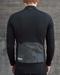 POC Cycling thermal jacket - THERMAL - black