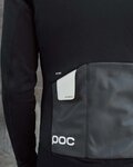 POC Cycling thermal jacket - THERMAL - black