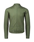 POC Cycling thermal jacket - THERMAL - green