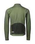 POC Cycling thermal jacket - THERMAL - green
