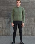 POC Cycling thermal jacket - THERMAL - green