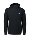 POC hoodie - MANTLE THERMAL - black