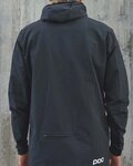 POC hoodie - MANTLE THERMAL - black