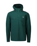 POC hoodie - MANTLE THERMAL - green