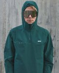 POC hoodie - MANTLE THERMAL - green