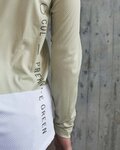 POC Cycling summer long sleeve jersey - MTB PURE - green/white
