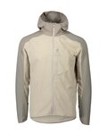 POC Cycling windproof jacket - GUARDIAN AIR - grey
