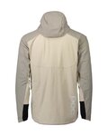 POC Cycling windproof jacket - GUARDIAN AIR - grey