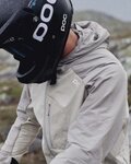 POC Cycling windproof jacket - GUARDIAN AIR - grey