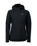 POC hoodie - MANTLE THERMAL LADY - black
