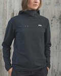 POC hoodie - MANTLE THERMAL LADY - black