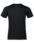 POC Cycling short sleeve jersey - REFORM ENDURO LIGHT - black