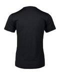 POC Cycling short sleeve jersey - REFORM ENDURO LIGHT - black