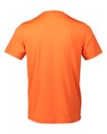 POC Cycling short sleeve jersey - REFORM ENDURO LIGHT - orange