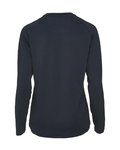 POC Cycling summer long sleeve jersey - REFORM ENDURO LADY - black