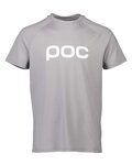POC Cycling short sleeve jersey - REFORM ENDURO - grey