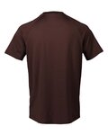 POC Cycling short sleeve jersey - REFORM ENDURO  - brown