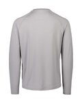 POC Cycling summer long sleeve jersey - REFORM ENDURO - grey