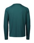 POC Cycling summer long sleeve jersey - REFORM ENDURO  - green