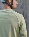 POC Cycling summer long sleeve jersey - REFORM ENDURO - light green