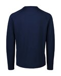 POC Cycling summer long sleeve jersey - REFORM ENDURO - blue
