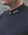 POC Cycling winter long sleeve jersey - AMBIENT THERMAL - black