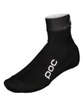 POC Cycling shoe covers - THERMAL SHORT HEAVY - black