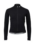 POC Cycling winter long sleeve jersey - AMBIENT THERMAL LADY - black