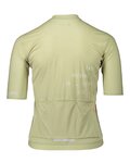 POC Cycling short sleeve jersey - PRISTINE PRINT LADY - green