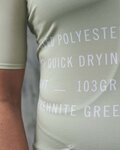 POC Cycling short sleeve jersey - PRISTINE PRINT LADY - green