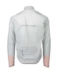 POC Cycling rain jacket - HAVEN RAIN - grey