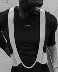 POC Cycling long sleeve t-shirt - ESSENTIAL LAYER - black