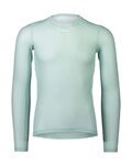 POC Cycling long sleeve t-shirt - ESSENTIAL LAYER - light green